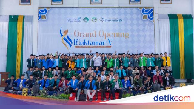 Muktamar ke-5 BEM Pesantren: Revitalisasi Peran Santri dalam Membangun Bangsa
