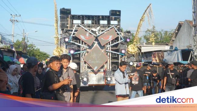 Polda Jatim Siap Bubarkan Sound Horeg Jika Langgar Aturan Pemprov