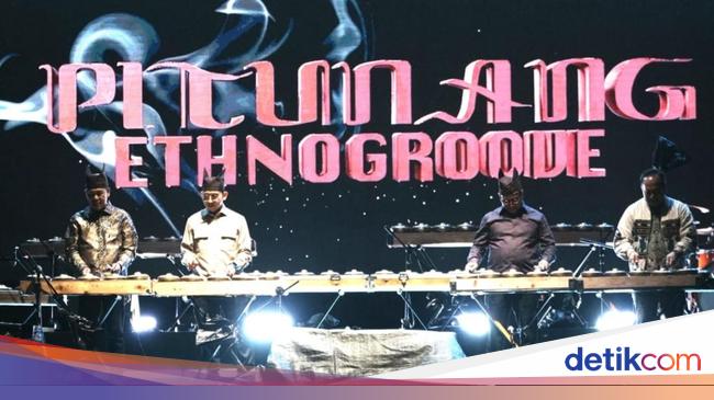 Perkuat Ekosistem Musik Tradisi, Kemenbud Gelar Pitunang Ethnogroove 2025