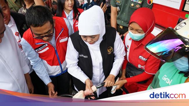 Pertamina Komitmen Pantau Kelancaran Distribusi BBM di Jember