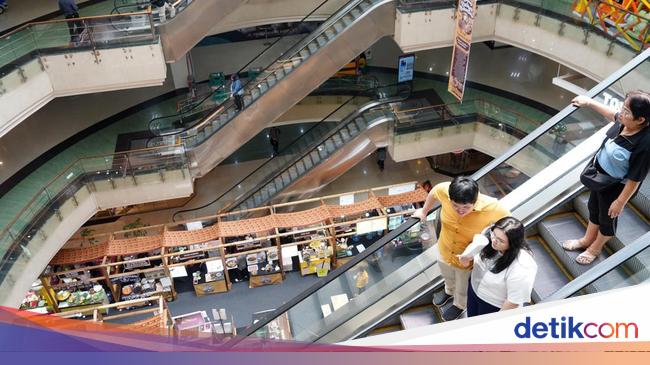 Ramai Rojali dan Rohana, Ini Tips Biar Gerai di Mal Laku