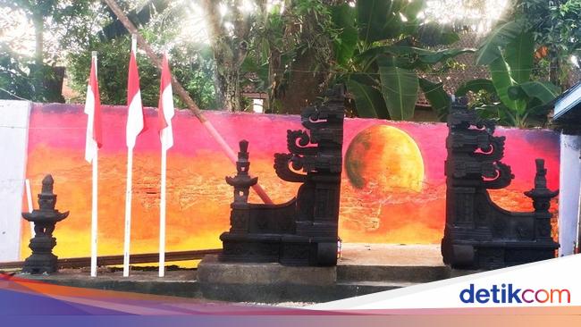 Kisah Warga Desa Menghidupkan Kembali Studio Widuri, Kado Agustusan
