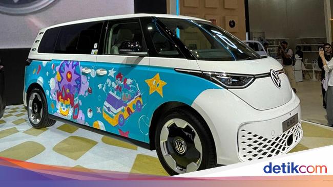 Kolaborasi VW dan Ekraf Lahirkan 'New Buzz in Life': Wadahnya Seniman Lokal