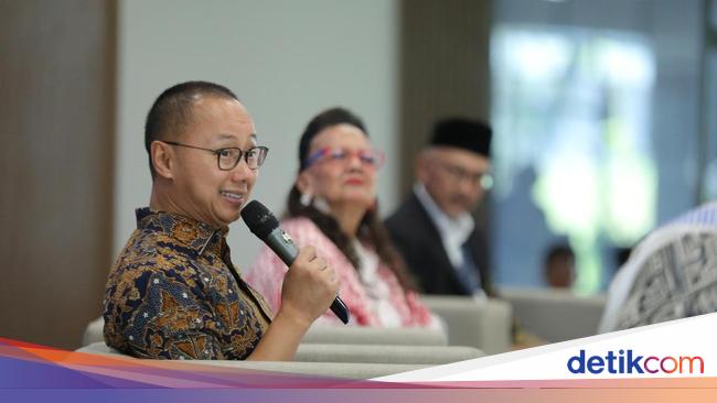 Eddy Soeparno Ajak Diaspora Jadi Juru Bicara Dukung Program Prabowo