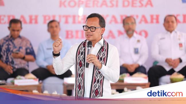 Bima Arya Ingatkan Penggunaan Modal Usaha Kopdeskel Harus Tepat Sasaran
