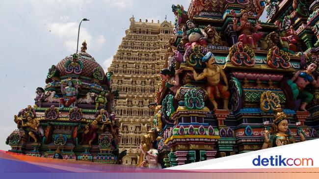 Kuil Murugan, Simbol Toleransi Umat Hindu Keturunan India Selatan