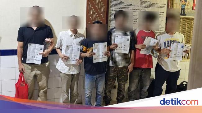 6 Napi Lapas Cipinang Bebas Usai Dapat Amnesti Prabowo