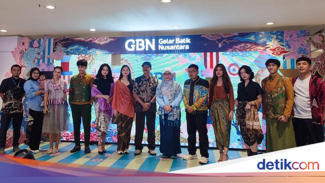 Hari Terakhir GBN 2025 Dimeriahkan Workshop Batik Sawit hingga Teater Anak