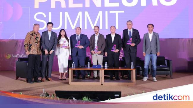 Target 5 Juta Pengusaha Baru di 2045, Begini Strateginya