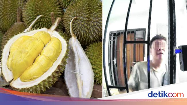 Kecewa Banget! Beli 2 Durian Rp 1,5 Juta Ternyata Masih Mentah