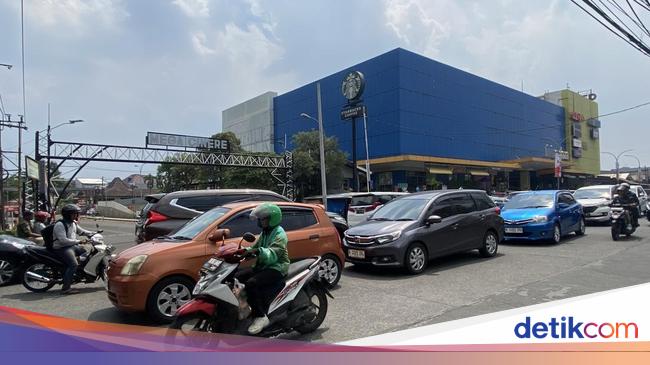 Sempat Disidak Walkot, Ini Titik Biang Kerok Macet di Cinere Depok