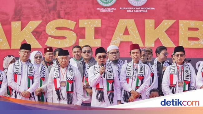Fadli Zon Kecam Genosida Budaya Palestina di Abad 21 oleh Zionis Israel