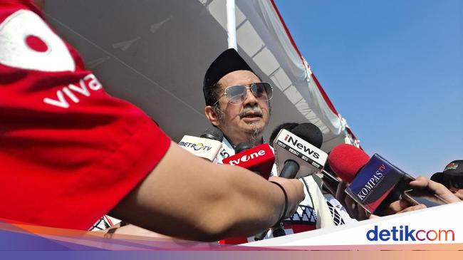 Aksi Bela Gaza Minta Pemerintah Terus Dukung Kemerdekaan Palestina