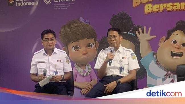 440 Ribu Penumpang Terdampak KA Argo Bromo Anjlok, KAI Bakal Refund Tiket