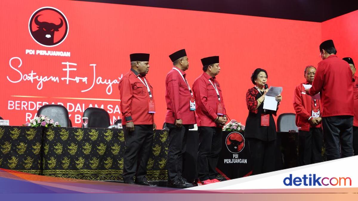 PDIP Ungkap Pembahasan Posisi Penyeimbang Pemerintah Sempat Alot