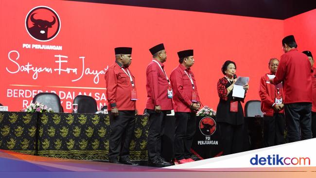 PDIP Ungkap Pembahasan Posisi Penyeimbang Pemerintah Sempat Alot