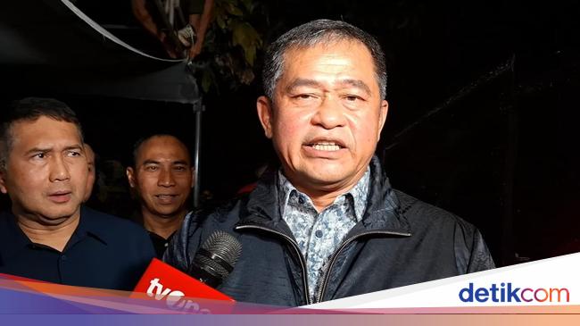 KSAD Maruli Berduka Kehilangan Marsma Fajar Adriyanto: Kami Teman Baik