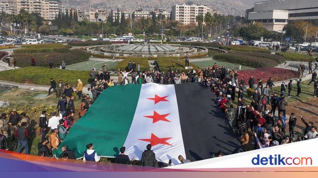 Mampukah Pemilu Legislatif Pulihkan Demokrasi di Suriah?