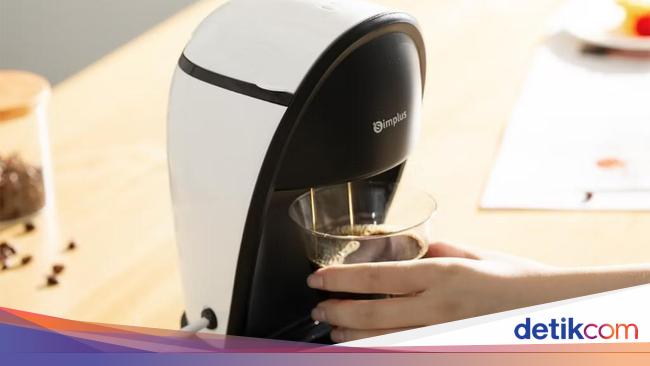 Makanan Super Cepat Pangkas Lemak hingga Rekomendasi Mesin Kopi Rumahan