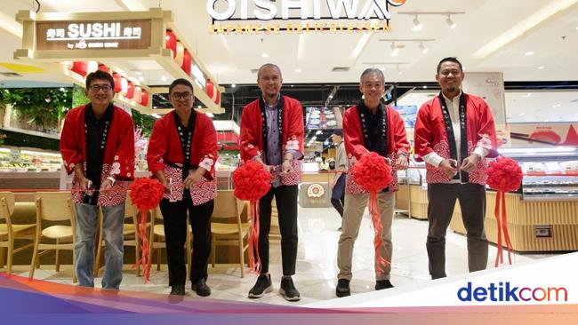 Oishiwa Resmi Buka di Transmart Cibubur, Hadirkan Ratusan Menu Jepang Lezat dan Terjangkau