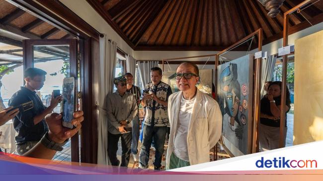 Tantowi Yahya: Transportasi Minim Bunuh Pariwisata Lombok, Bukan Bahasa Inggris