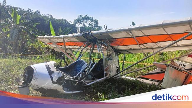 Pesawat Latih Jatuh Tewaskan Marsma Fajar Rusak 50%, TNI AU Bentuk Timsus