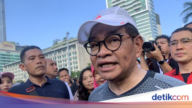 Pramono Sebut Pedagang Barito Setuju Direlokasi: Mereka Sudah Tanda Tangan