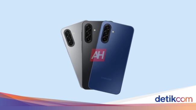 Samsung Galaxy A17 5G Bakal Masuk Indonesia, Ini Bocorannya
