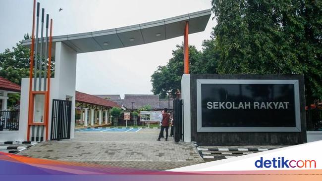 Sekolah Rakyat Diharapkan Bisa Putus Rantai Kemiskinan Antargenerasi