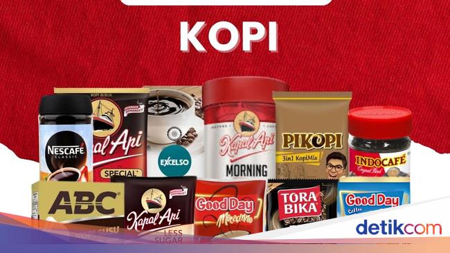 Ngopi Makin Hemat, Kopi Favorit Diskon Up to 20% di Transmart Hari Ini