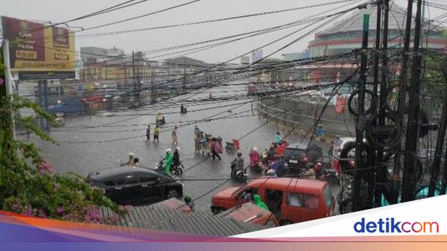 Pemkot Bekasi Tetapkan Status Siaga Darurat Bencana Banjir-Longsor