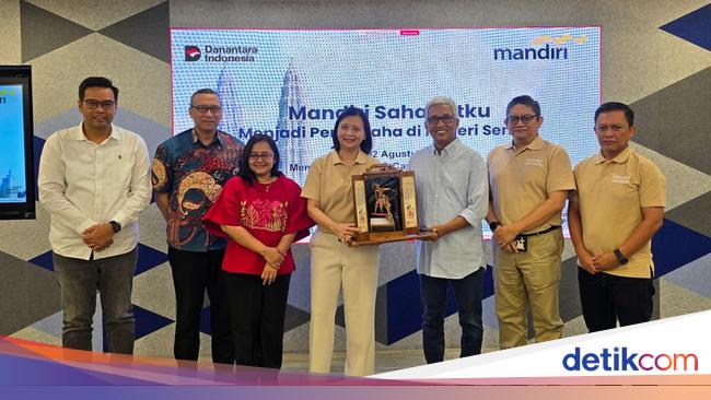Jurus Bank Mandiri Bantu Pekerja Migran Terjun ke Bisnis