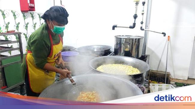 Didukung BRI, UMKM dari Wilayah Kepulauan Ini Jadi Pemasok di Program MBG