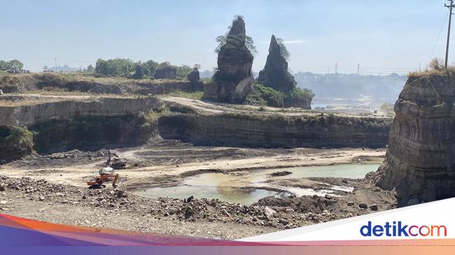 Brown Canyon Dinodai Sampah-Tinja Manusia, Tim Patroli Disiagakan