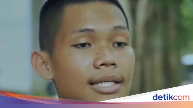 Anak Pedagang Sayur Pasar Kenten Laut Sumsel Lolos Seleksi Taruna Akpol