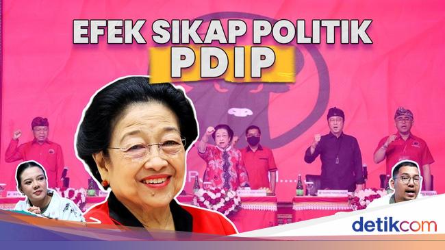 Menimbang Makna PDIP Sebagai Penyeimbang