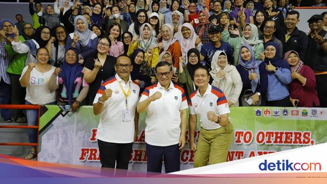 Gubernur Apresiasi KONI DKI yang Gelar POPROV &amp; POPPROV