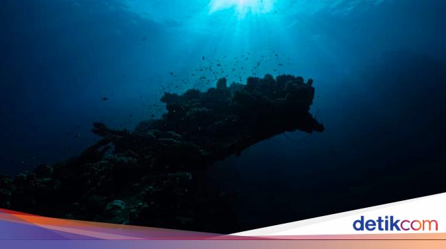 Laut Prasejarah Dihantui Jormungander, 'Naga Laut' yang Pemarah