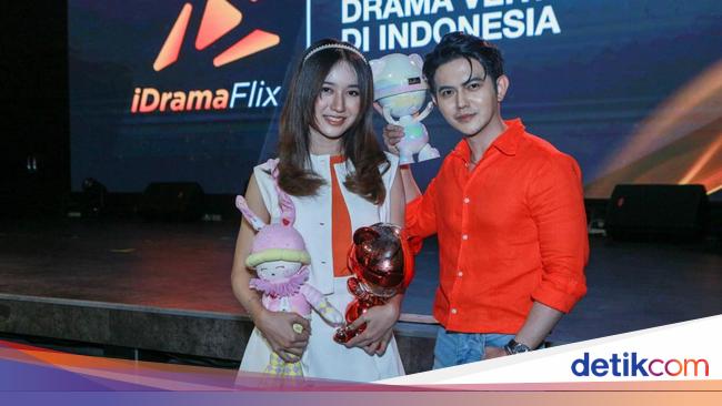 Sajian Series Format Vertikal dari iDramaFlix, Pertama Ada My Husband Secret Identity