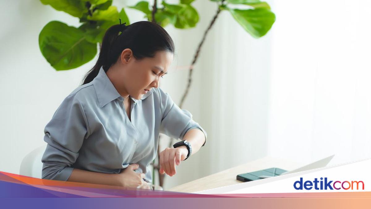 Punya GERD, Bolehkah Makan Nasi di Malam Hari? Ini Kata Dokter Gizi