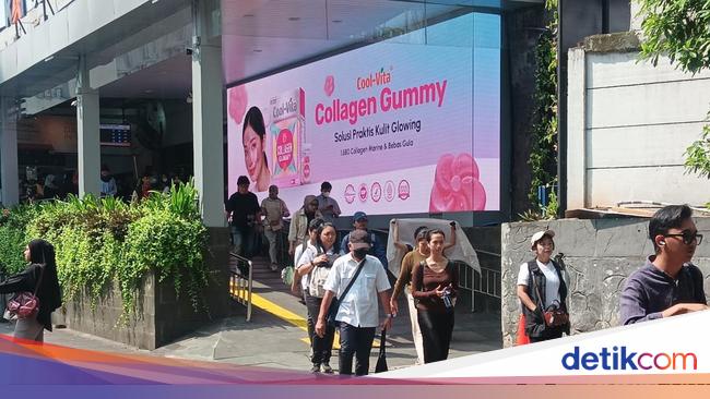 Pantas Kantong Jebol, Segini Ongkos Pekerja Jakarta Pulang Pergi Kantor