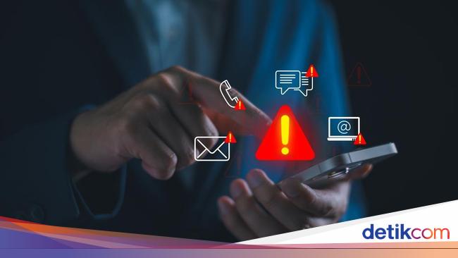 OJK Ungkap Modus Penipuan Keuangan, Love Scam hingga Tiru Tokoh Terkenal