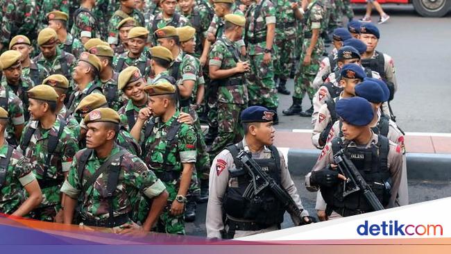 Kerap Jadi Profesi Favorit, Ini Alasan ASN dan TNI/Polri Banyak Diminati