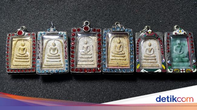 Seberapa Penting Jimat Bagi Orang Thailand?