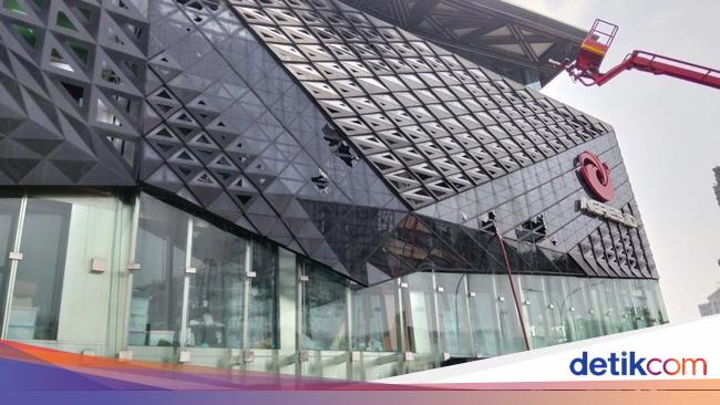 Kebakaran Ruko di Mangga Dua Landa Lantai 4 dan 5, Kerugian Rp 20 M