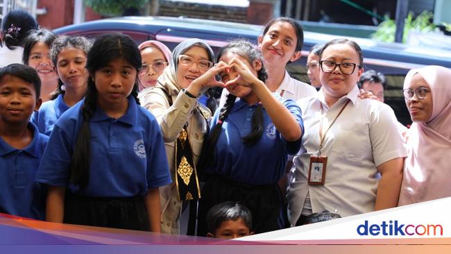 Tinjau SRMP 17 Tabanan, MenPANRB Pastikan Tata Kelola Berjalan Efektif