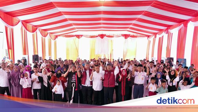 Sekolah Rakyat Hadir Lengkap di Ponorogo: Tingkat SD-SMA Dibuka Sekaligus