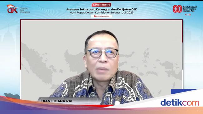 Naik Drastis! 25.912 Rekening Terindikasi Judi Online
