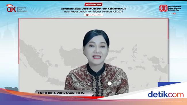 OJK Terima 8.929 Laporan Soal Pinjol Ilegal, 1.556 Entitas Diblokir