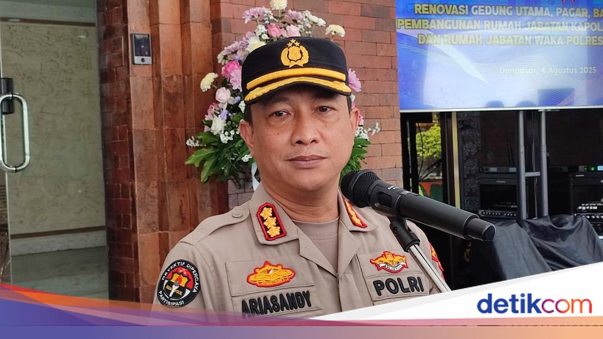 Polisi Uji DNA Selidiki Kaitan Potongan Tubuh dan Penculikan WN Ukraina di Bali